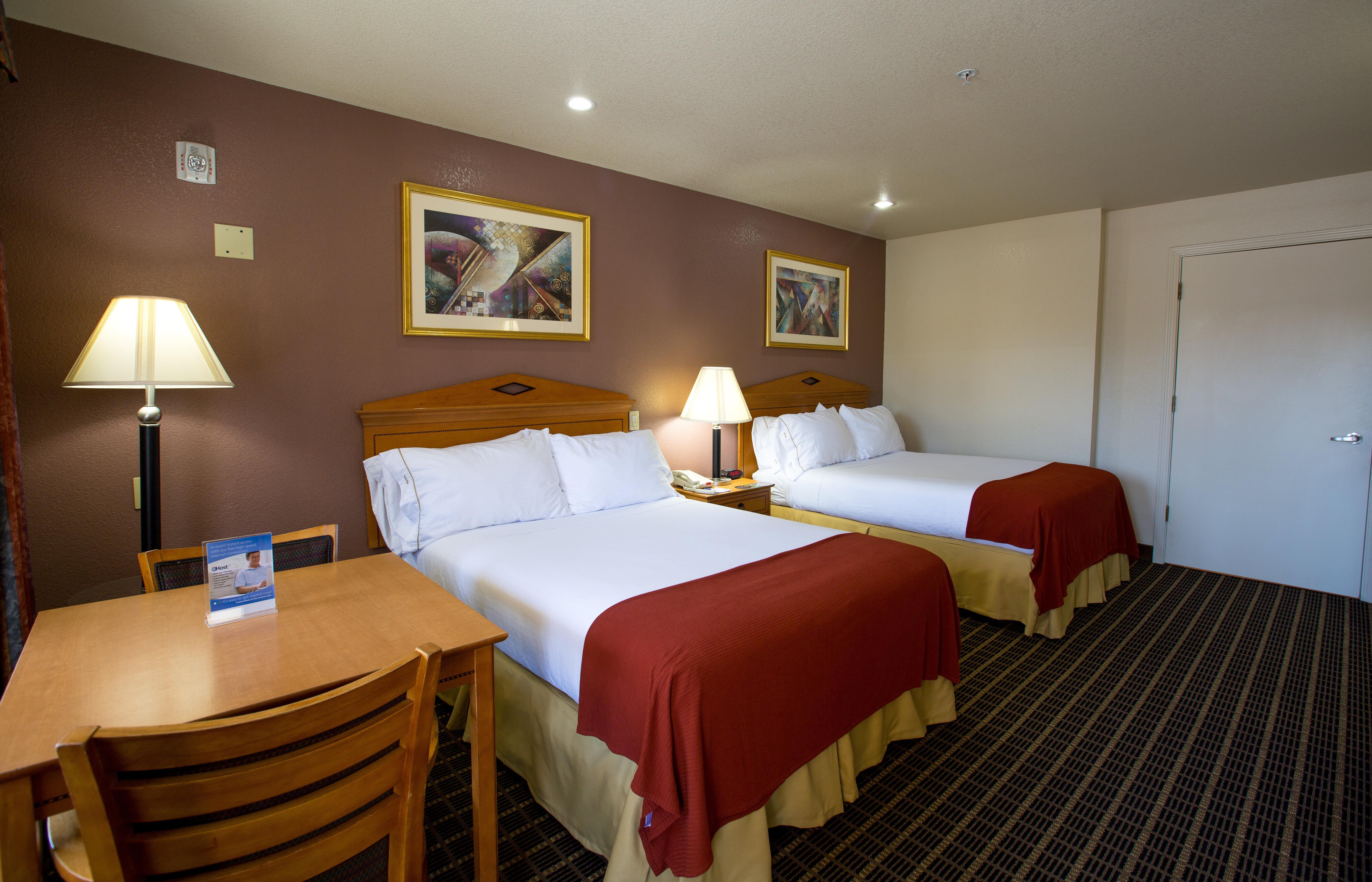 Surestayplus Hotel By Best Western San Jose Central City Exterior foto