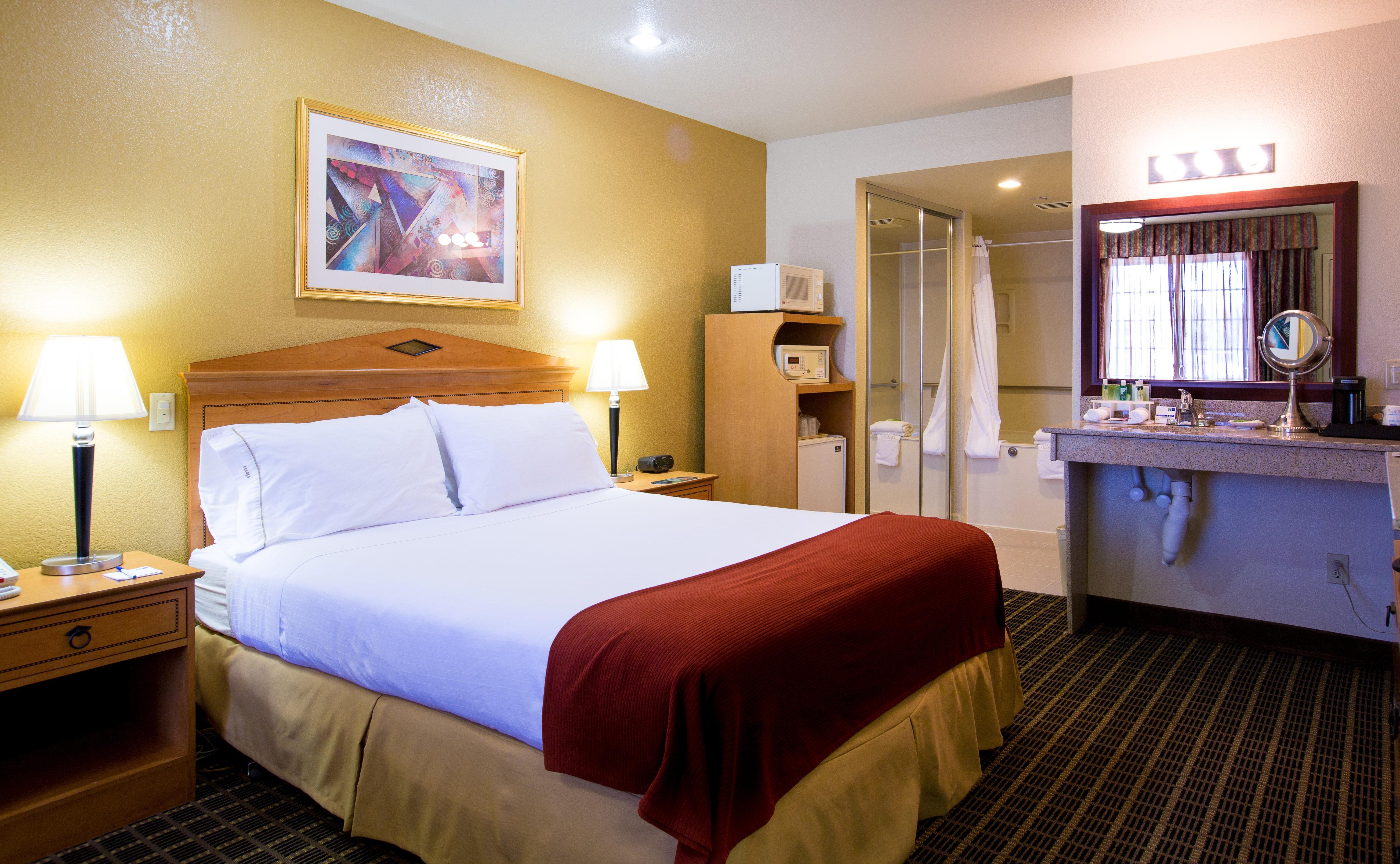 Surestayplus Hotel By Best Western San Jose Central City Exterior foto