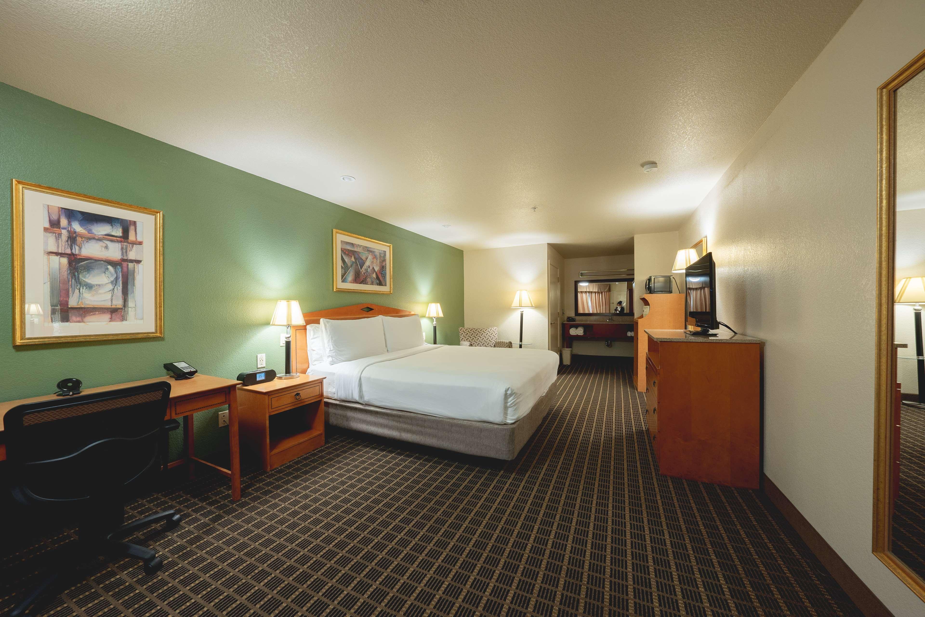 Surestayplus Hotel By Best Western San Jose Central City Exterior foto