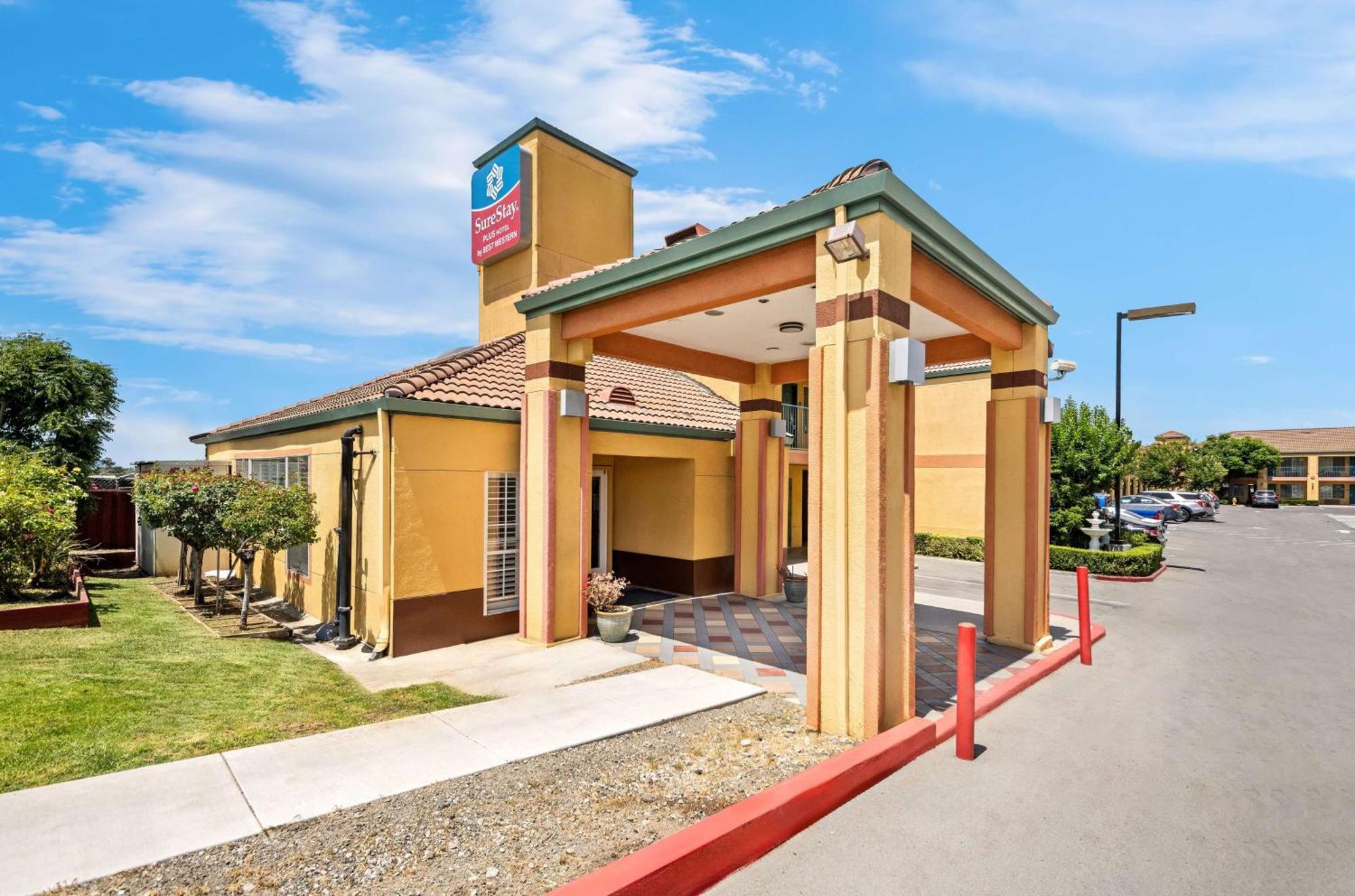 Surestayplus Hotel By Best Western San Jose Central City Exterior foto