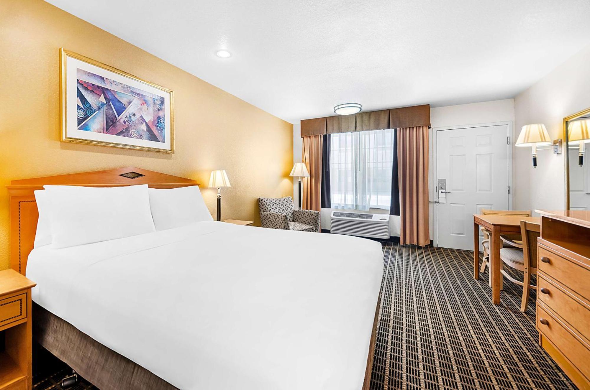 Surestayplus Hotel By Best Western San Jose Central City Exterior foto