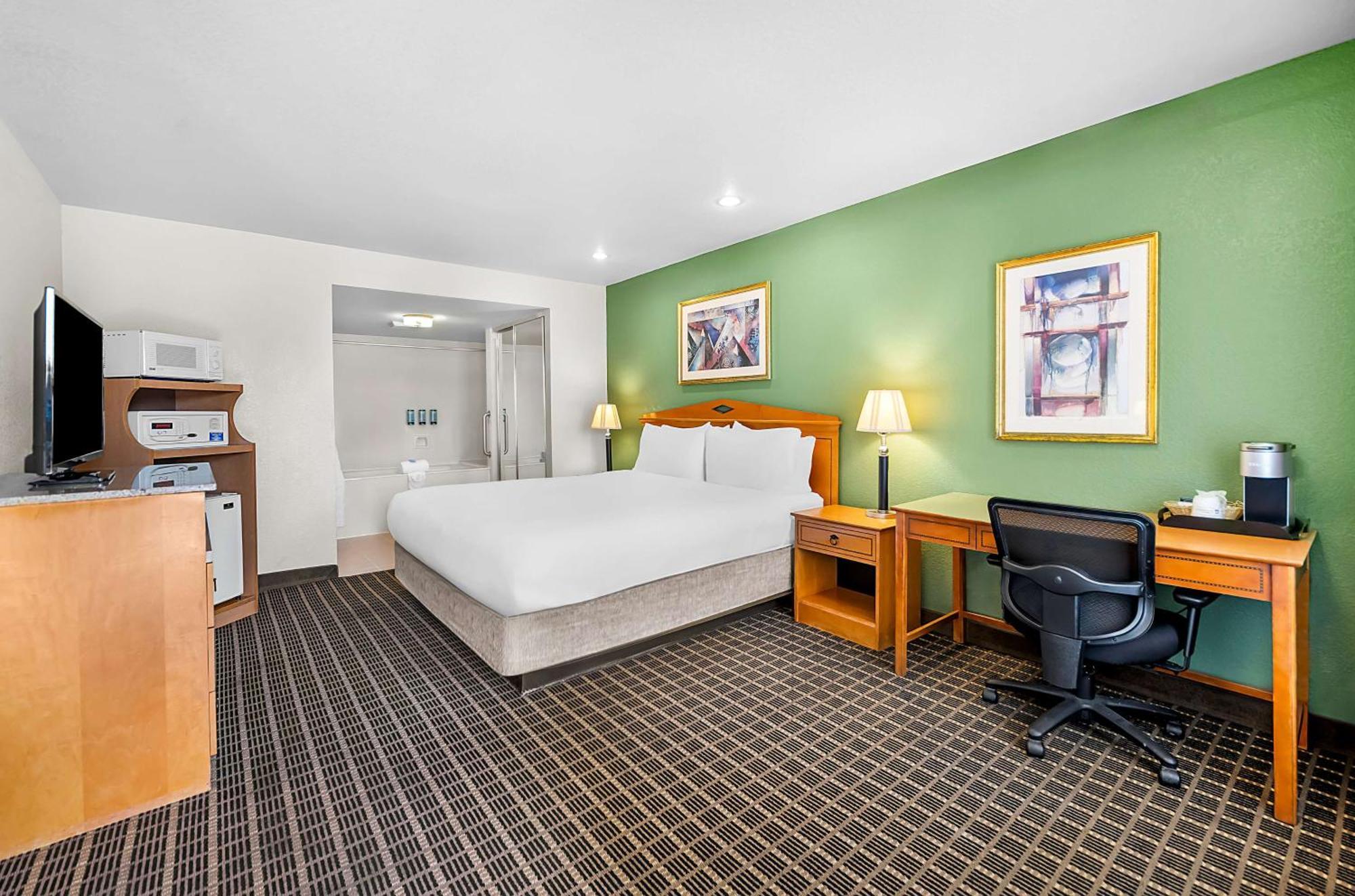 Surestayplus Hotel By Best Western San Jose Central City Exterior foto