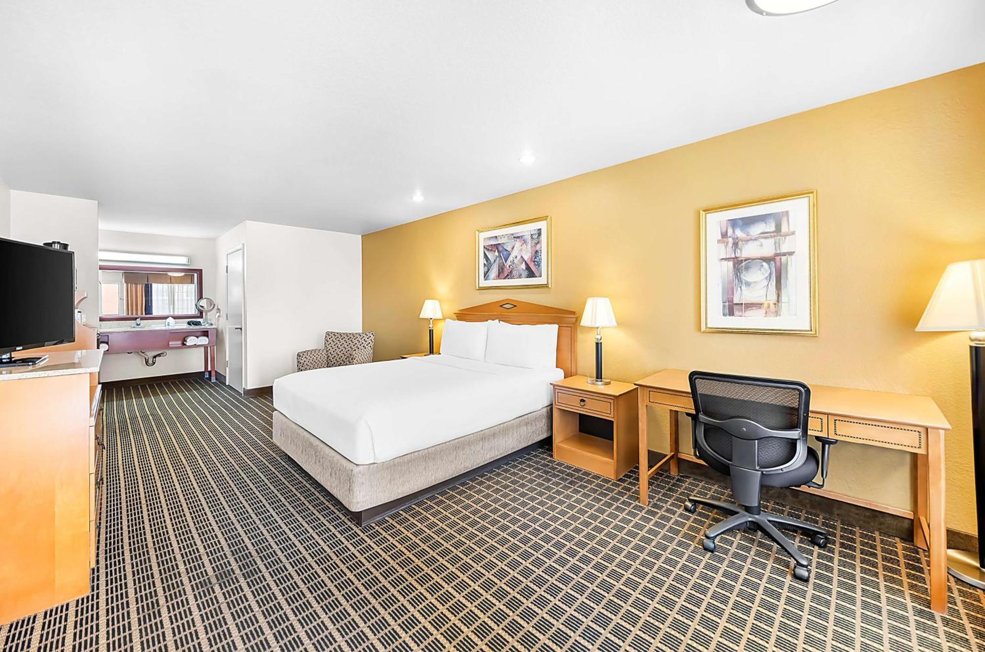 Surestayplus Hotel By Best Western San Jose Central City Exterior foto